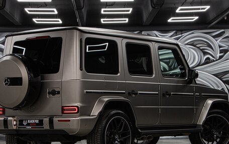 Mercedes-Benz G-Класс W463 рестайлинг _iii, 2019 год, 15 000 000 рублей, 1 фотография