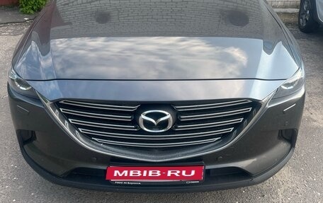 Mazda CX-9 II, 2019 год, 3 500 000 рублей, 1 фотография