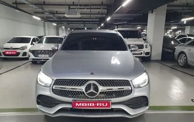 Mercedes-Benz GLC Coupe, 2021 год, 4 460 000 рублей, 1 фотография