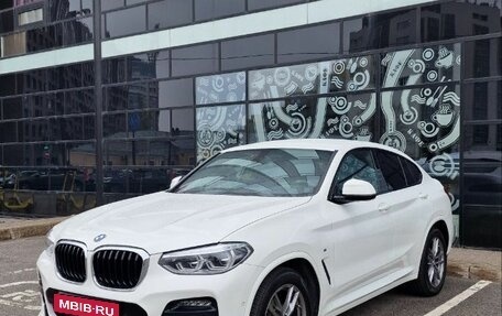 BMW X4, 2019 год, 4 900 007 рублей, 1 фотография