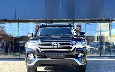 Toyota Land Cruiser 200, 2016 год, 5 050 000 рублей, 5 фотография