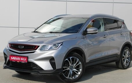 Geely Coolray I, 2023 год, 1 890 000 рублей, 1 фотография