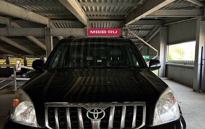 Toyota Land Cruiser Prado 120 рестайлинг, 2008 год, 2 550 000 рублей, 1 фотография