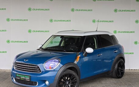 MINI Countryman I (R60), 2012 год, 979 000 рублей, 1 фотография