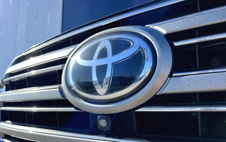 Toyota Land Cruiser 200, 2016 год, 5 050 000 рублей, 11 фотография