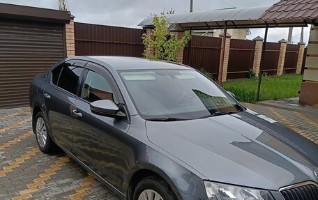 Skoda Octavia, 2013 год, 970 000 рублей, 4 фотография