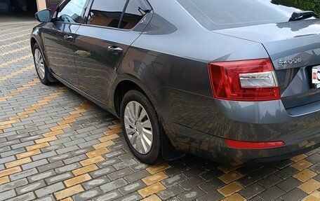 Skoda Octavia, 2013 год, 970 000 рублей, 7 фотография
