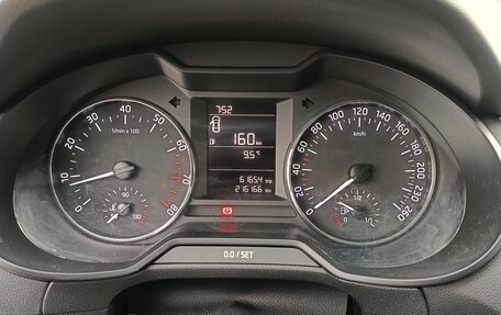 Skoda Octavia, 2013 год, 970 000 рублей, 2 фотография