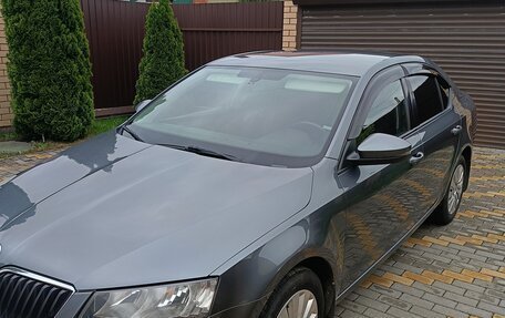 Skoda Octavia, 2013 год, 970 000 рублей, 5 фотография