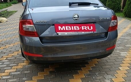 Skoda Octavia, 2013 год, 970 000 рублей, 6 фотография
