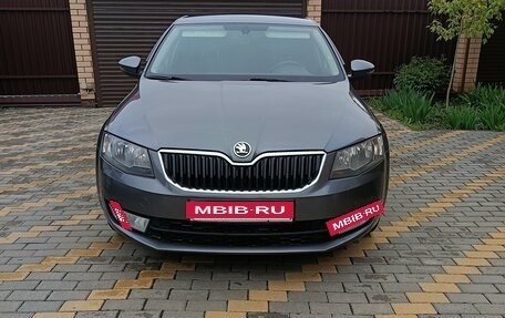 Skoda Octavia, 2013 год, 970 000 рублей, 3 фотография