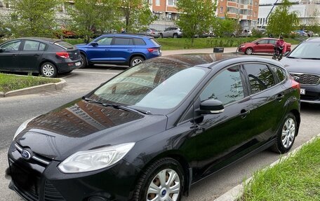 Ford Focus III, 2013 год, 620 000 рублей, 2 фотография