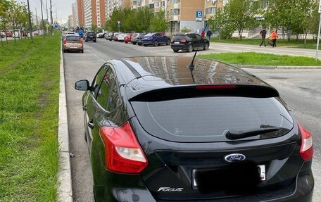 Ford Focus III, 2013 год, 620 000 рублей, 4 фотография