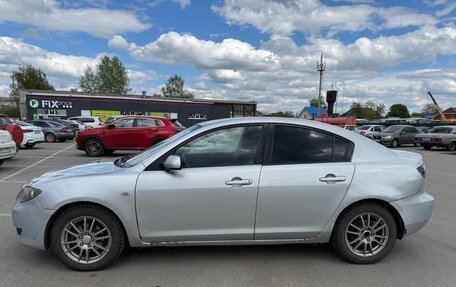 Mazda 3, 2006 год, 350 000 рублей, 3 фотография