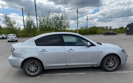 Mazda 3, 2006 год, 350 000 рублей, 7 фотография
