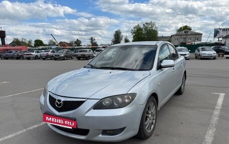 Mazda 3, 2006 год, 350 000 рублей, 2 фотография