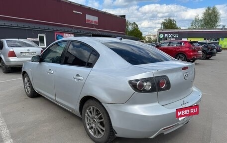 Mazda 3, 2006 год, 350 000 рублей, 4 фотография