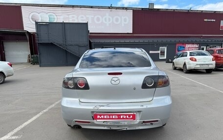 Mazda 3, 2006 год, 350 000 рублей, 5 фотография