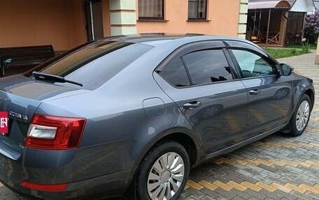 Skoda Octavia, 2013 год, 970 000 рублей, 8 фотография