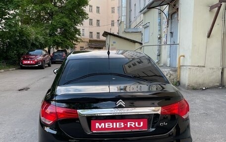 Citroen C4 II рестайлинг, 2013 год, 720 000 рублей, 5 фотография
