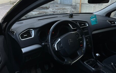 Citroen C4 II рестайлинг, 2013 год, 720 000 рублей, 11 фотография