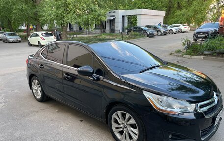 Citroen C4 II рестайлинг, 2013 год, 720 000 рублей, 2 фотография