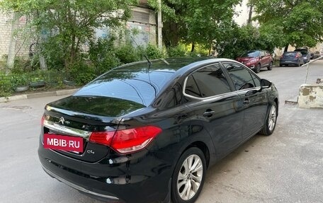 Citroen C4 II рестайлинг, 2013 год, 720 000 рублей, 4 фотография