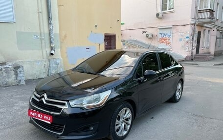 Citroen C4 II рестайлинг, 2013 год, 720 000 рублей, 7 фотография