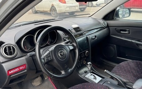 Mazda 3, 2006 год, 350 000 рублей, 9 фотография