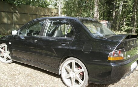 Mitsubishi Lancer Evolution VIII, 2004 год, 3 490 000 рублей, 3 фотография
