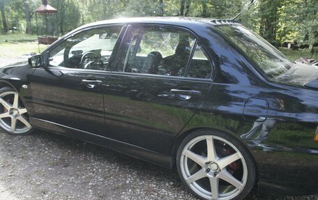Mitsubishi Lancer Evolution VIII, 2004 год, 3 490 000 рублей, 4 фотография