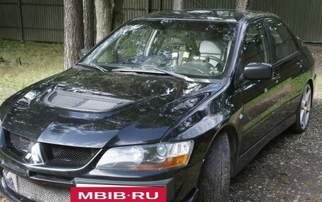 Mitsubishi Lancer Evolution VIII, 2004 год, 3 490 000 рублей, 2 фотография