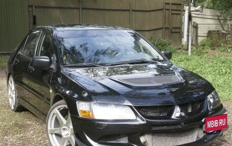Mitsubishi Lancer Evolution VIII, 2004 год, 3 490 000 рублей, 5 фотография
