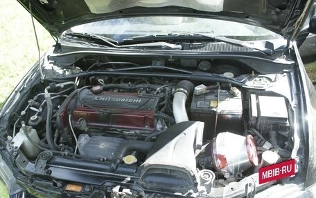 Mitsubishi Lancer Evolution VIII, 2004 год, 3 490 000 рублей, 15 фотография