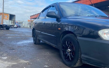 KIA Spectra II (LD), 2008 год, 290 000 рублей, 8 фотография