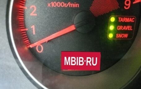 Mitsubishi Lancer Evolution VIII, 2004 год, 3 490 000 рублей, 25 фотография