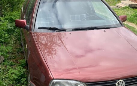 Volkswagen Golf III, 1992 год, 120 000 рублей, 3 фотография