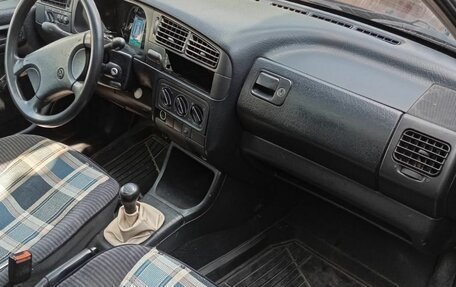 Volkswagen Golf III, 1992 год, 120 000 рублей, 16 фотография