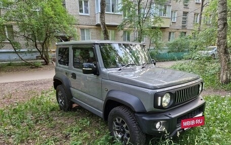 Suzuki Jimny, 2020 год, 2 190 000 рублей, 2 фотография