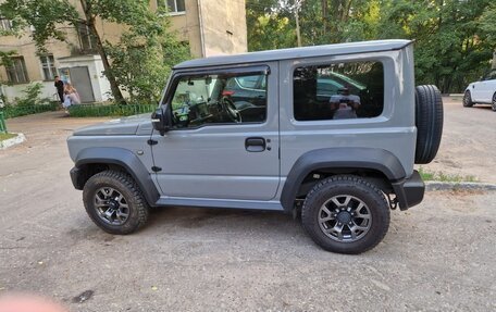 Suzuki Jimny, 2020 год, 2 190 000 рублей, 5 фотография