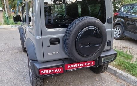 Suzuki Jimny, 2020 год, 2 190 000 рублей, 4 фотография