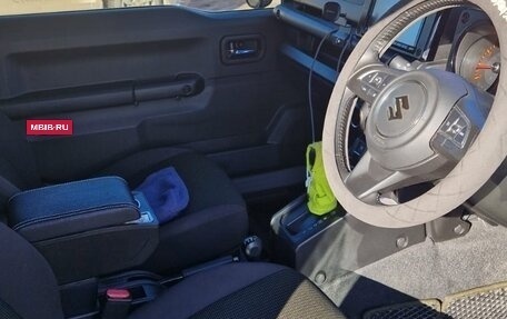 Suzuki Jimny, 2020 год, 2 190 000 рублей, 10 фотография