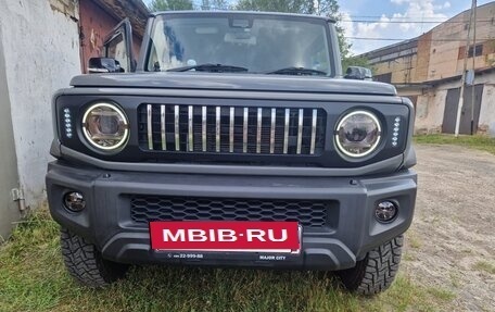 Suzuki Jimny, 2020 год, 2 190 000 рублей, 6 фотография