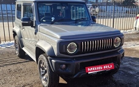 Suzuki Jimny, 2020 год, 2 190 000 рублей, 11 фотография