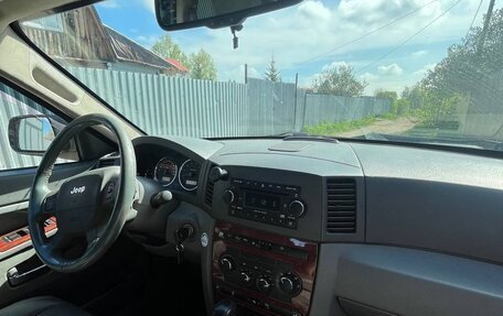 Jeep Grand Cherokee, 2006 год, 1 250 000 рублей, 8 фотография