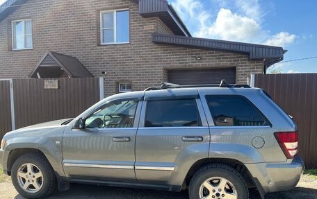 Jeep Grand Cherokee, 2006 год, 1 250 000 рублей, 5 фотография