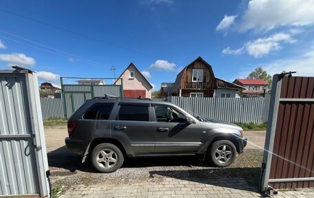 Jeep Grand Cherokee, 2006 год, 1 250 000 рублей, 6 фотография