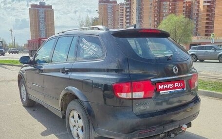 SsangYong Kyron I, 2012 год, 800 000 рублей, 3 фотография