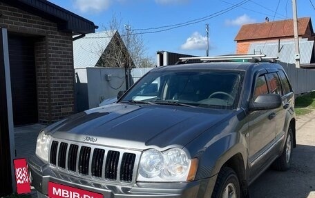 Jeep Grand Cherokee, 2006 год, 1 250 000 рублей, 2 фотография