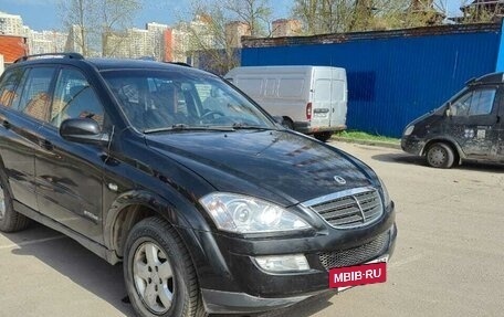 SsangYong Kyron I, 2012 год, 800 000 рублей, 2 фотография